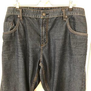 Buffalo Jeans Ash Men's 48‎ x 29.5 Skinny Permanently Whiskered David Bitton